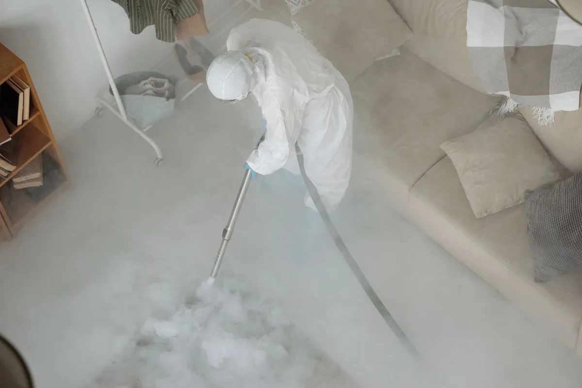 Biohazard Cleanup in North Clairemont, San Diego, CA